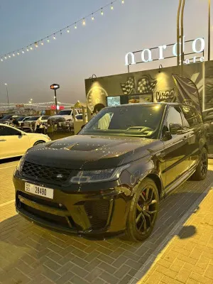 2020 لاند روفر رينج روفر سبورت in dubai
