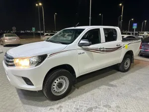 2019 Toyota Hilux in dubai