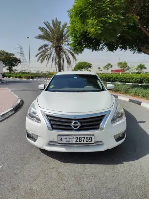 2014 Nissan Altima in dubai