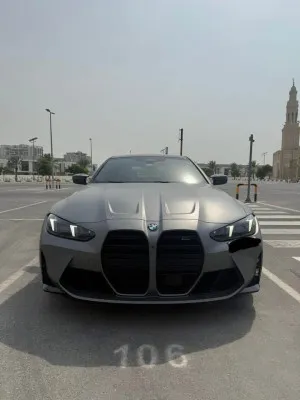 2025 BMW M4 in dubai