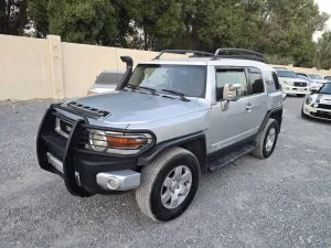 2007 تويوتا أف جي كروزر in dubai