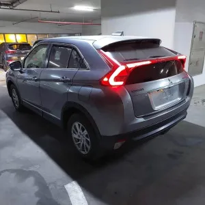 2018 Mitsubishi Eclipse Cross