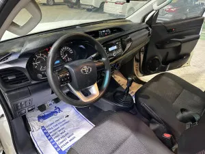 2019 Toyota Hilux