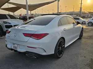 2023 مرسيدس-بنز سي ال اي