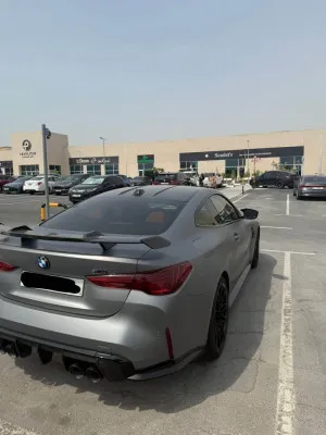 2025 BMW M4
