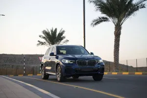 2022 BMW X5