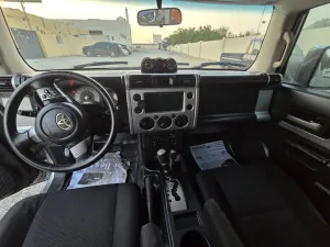 2007 تويوتا أف جي كروزر