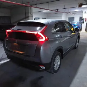 2018 Mitsubishi Eclipse Cross