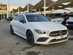 2023 مرسيدس-بنز سي ال اي