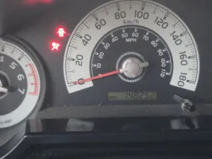 2007 تويوتا أف جي كروزر