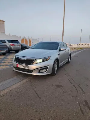 2014 Kia Optima