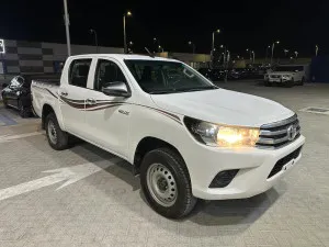 2019 Toyota Hilux