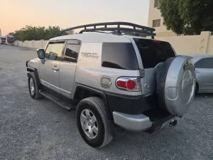 2007 تويوتا أف جي كروزر