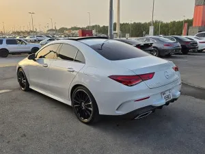 2023 مرسيدس-بنز سي ال اي