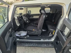 2007 تويوتا أف جي كروزر