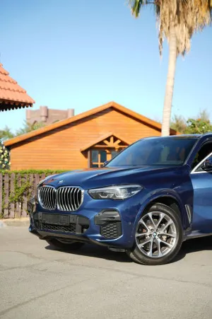 2022 BMW X5