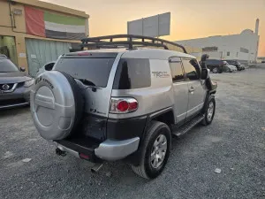 2007 تويوتا أف جي كروزر