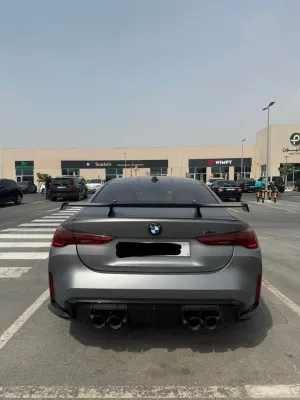 2025 BMW M4