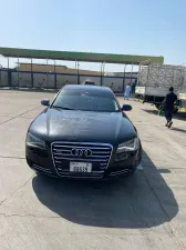 2011 Audi A8 in dubai