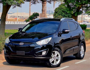 2014 Hyundai Tucson