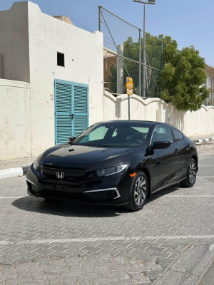 2020 Honda Civic in dubai