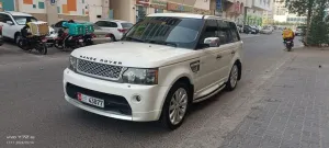 2009 Land Rover Range Rover Sport in dubai
