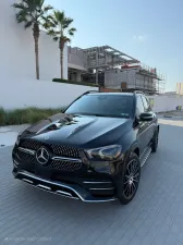 2021 Mercedes-Benz GLE in dubai