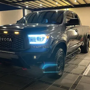 2009 Toyota Tundra in dubai