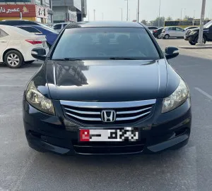 2012 Honda Accord in dubai