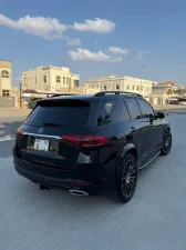 2021 Mercedes-Benz GLE