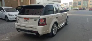 2009 Land Rover Range Rover Sport