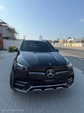 2021 Mercedes-Benz GLE