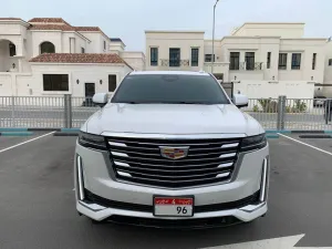 2022 كاديلاك اسكاليد in dubai