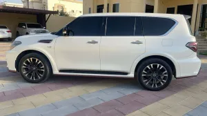 2016 نيسان باترول 