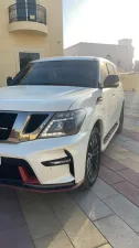 2016 نيسان باترول 