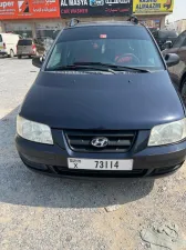 2005 Hyundai Matrix in dubai