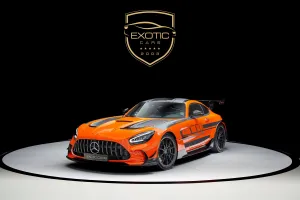 2022 Mercedes-Benz GT in dubai