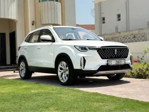 2021 Bestune T33 in dubai