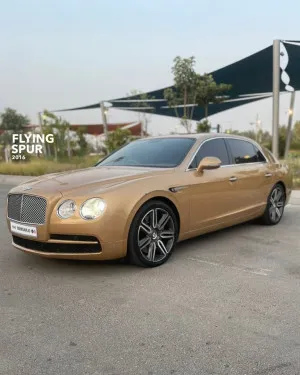 2016 Bentley Continental Flying Spur in dubai