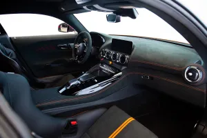 2022 Mercedes-Benz GT