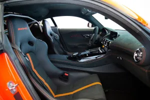 2022 Mercedes-Benz GT