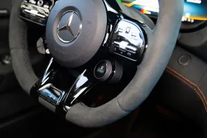2022 Mercedes-Benz GT