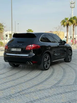 2012 Porsche Cayenne