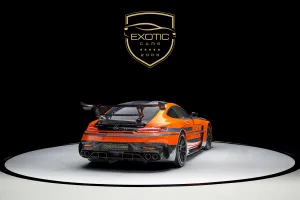 2022 Mercedes-Benz GT