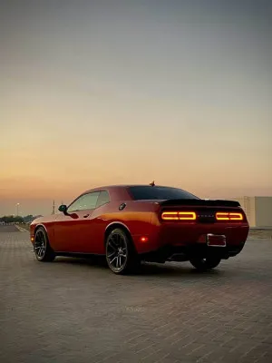 2021 Dodge Challenger