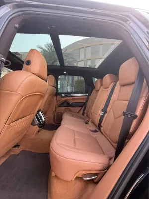 2012 Porsche Cayenne