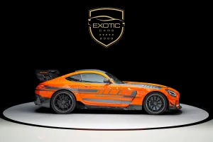 2022 Mercedes-Benz GT