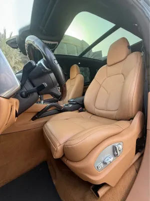 2012 Porsche Cayenne