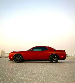 2021 Dodge Challenger