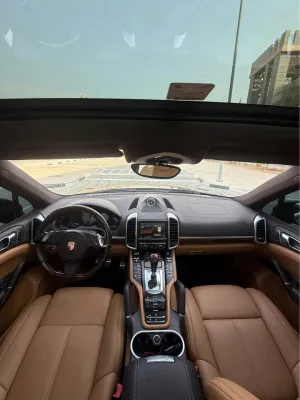2012 Porsche Cayenne